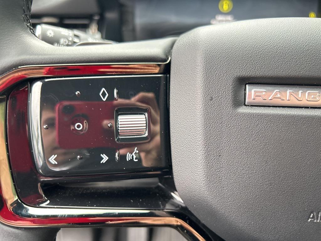 used 2025 Land Rover Range Rover Evoque car, priced at $44,001