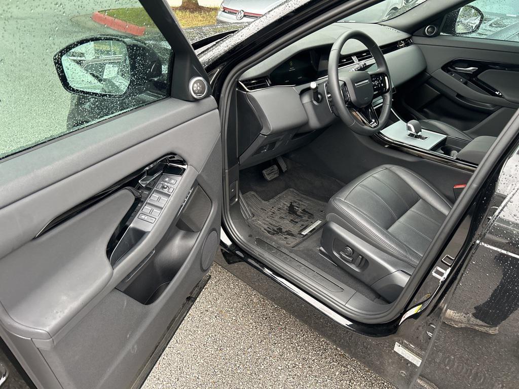 used 2025 Land Rover Range Rover Evoque car, priced at $44,001