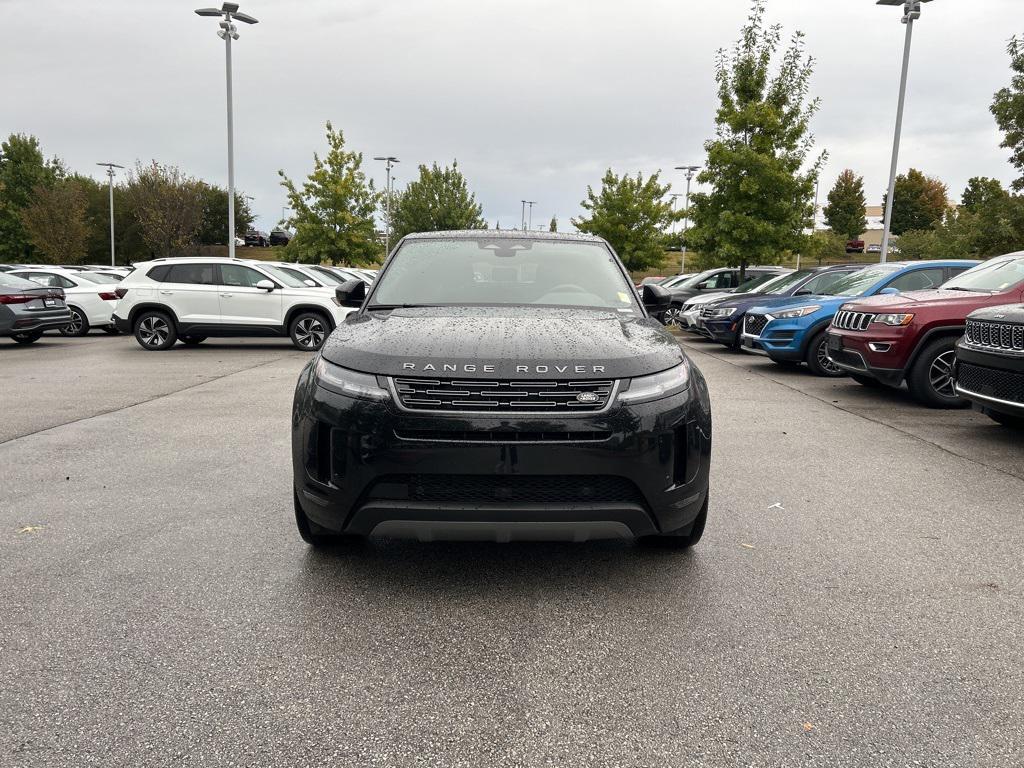 used 2025 Land Rover Range Rover Evoque car, priced at $44,001