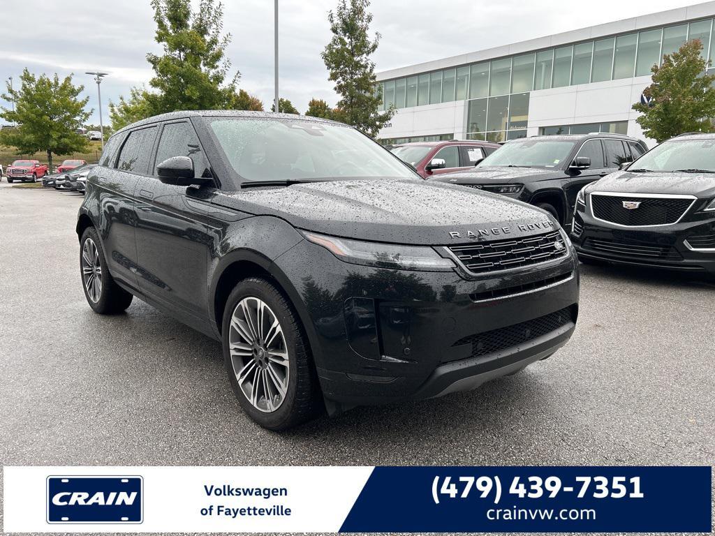 used 2025 Land Rover Range Rover Evoque car, priced at $44,001