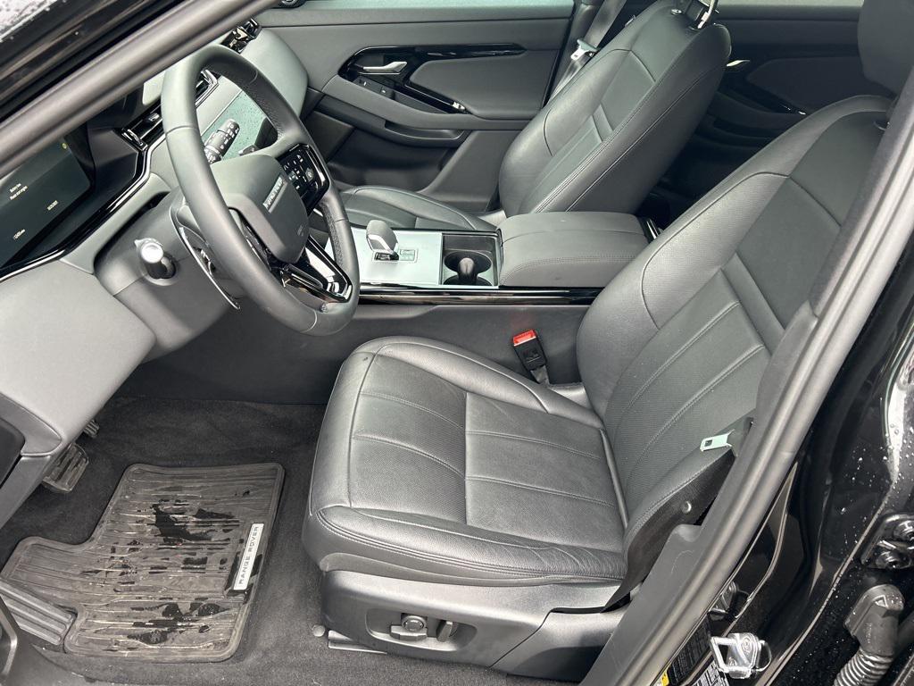 used 2025 Land Rover Range Rover Evoque car, priced at $44,001