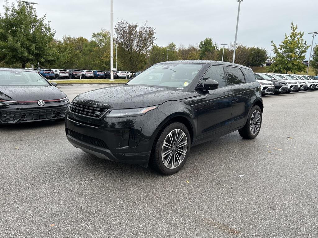 used 2025 Land Rover Range Rover Evoque car, priced at $44,001