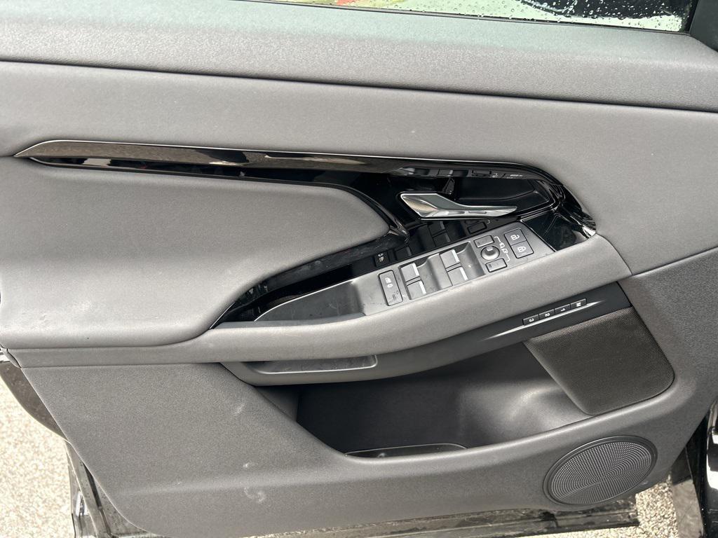used 2025 Land Rover Range Rover Evoque car, priced at $44,001