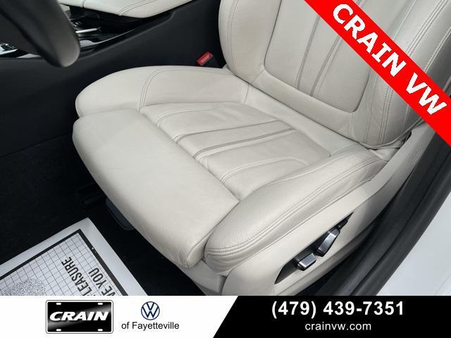 used 2021 BMW 540 car, priced at $36,114