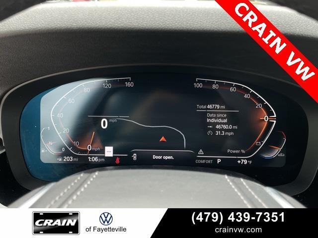 used 2021 BMW 540 car, priced at $36,114