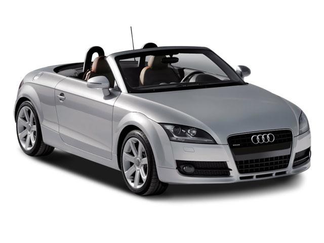 used 2008 Audi TT car, priced at $12,477
