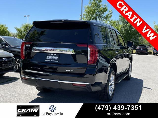 used 2024 GMC Yukon car, priced at $65,126