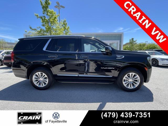 used 2024 GMC Yukon car, priced at $65,126