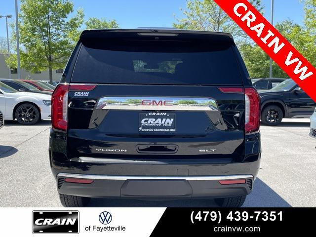 used 2024 GMC Yukon car, priced at $65,126