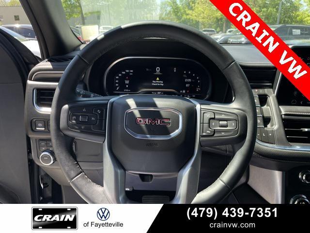 used 2024 GMC Yukon car, priced at $65,126