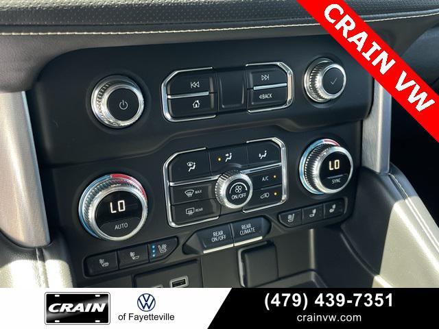 used 2024 GMC Yukon car, priced at $65,126