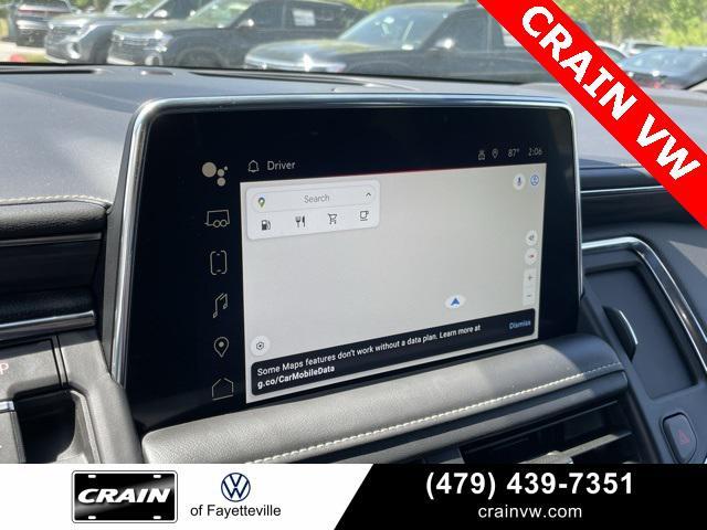 used 2024 GMC Yukon car, priced at $65,126