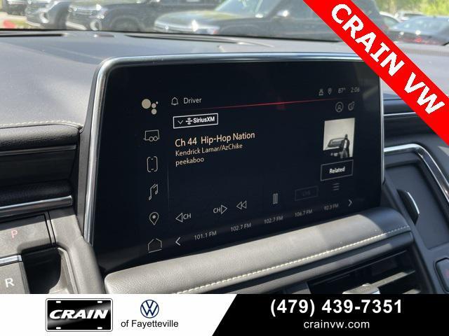 used 2024 GMC Yukon car, priced at $65,126