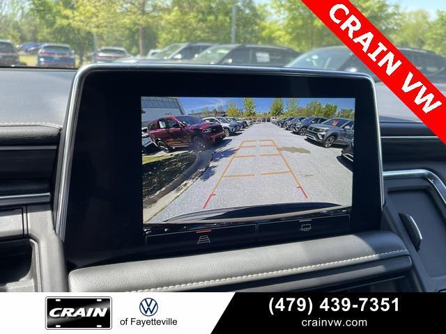 used 2024 GMC Yukon car, priced at $65,126