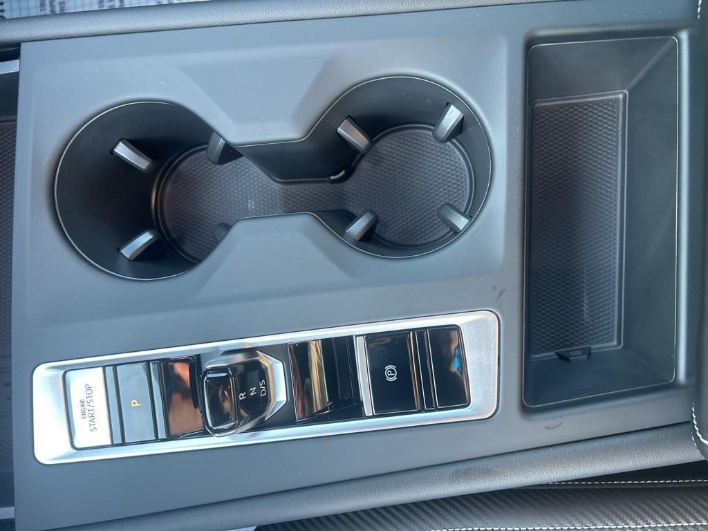 new 2026 Volkswagen Atlas Cross Sport car, priced at $41,705