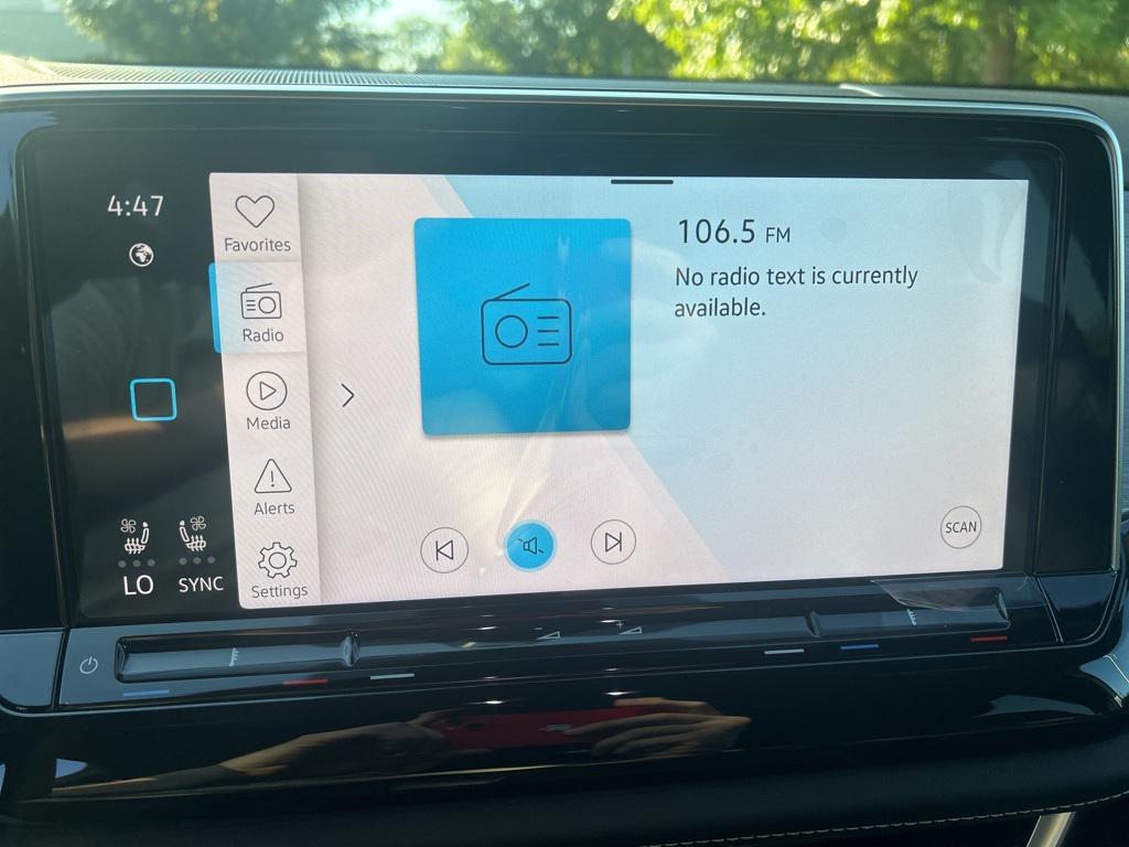 new 2026 Volkswagen Atlas Cross Sport car, priced at $41,705