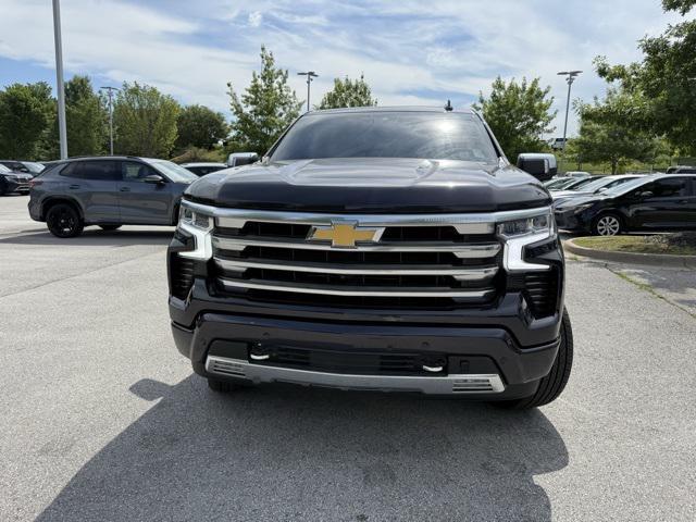 used 2023 Chevrolet Silverado 1500 car, priced at $55,800