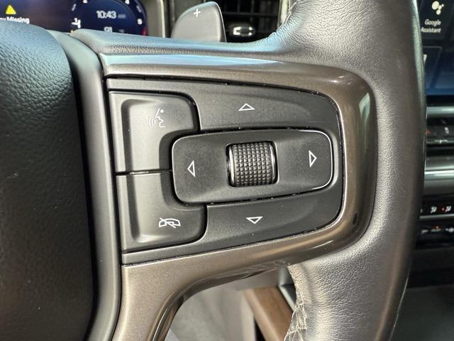 used 2023 Chevrolet Silverado 1500 car, priced at $55,800