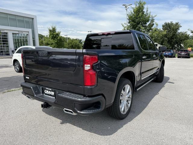 used 2023 Chevrolet Silverado 1500 car, priced at $55,800