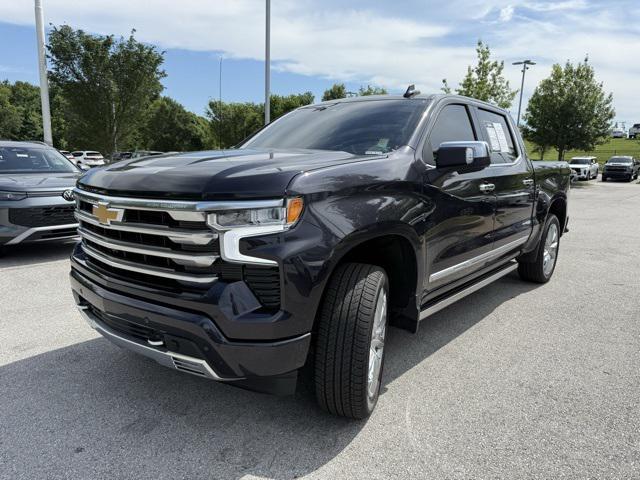 used 2023 Chevrolet Silverado 1500 car, priced at $55,800