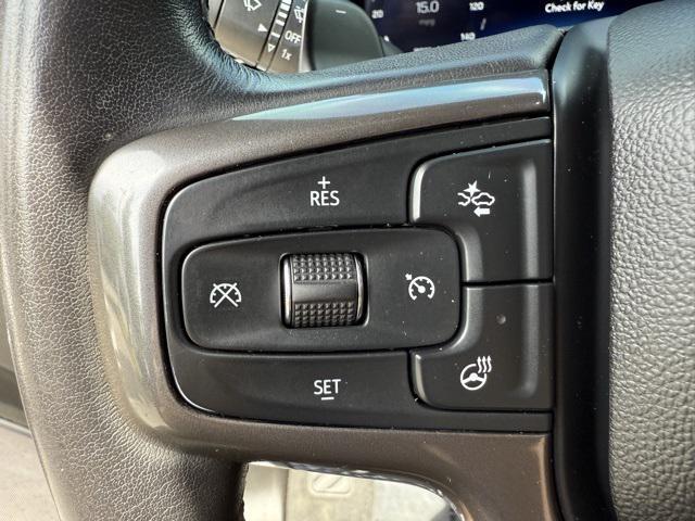 used 2023 Chevrolet Silverado 1500 car, priced at $55,800