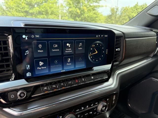 used 2023 Chevrolet Silverado 1500 car, priced at $55,800