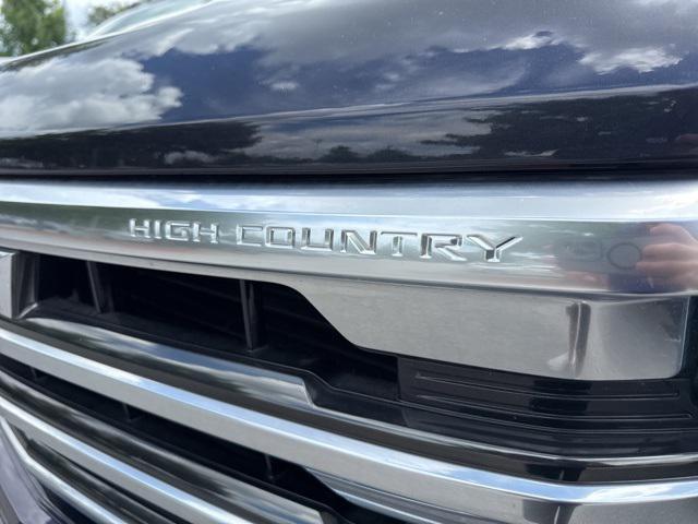 used 2023 Chevrolet Silverado 1500 car, priced at $55,800