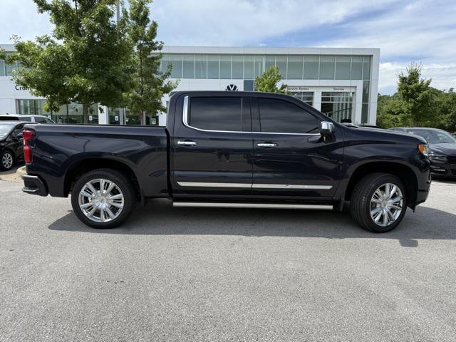 used 2023 Chevrolet Silverado 1500 car, priced at $55,800