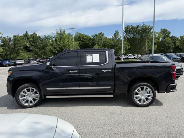 used 2023 Chevrolet Silverado 1500 car, priced at $55,800