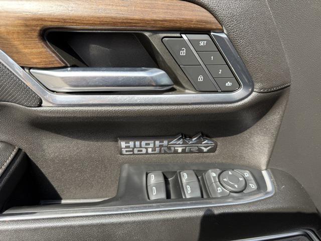 used 2023 Chevrolet Silverado 1500 car, priced at $55,800