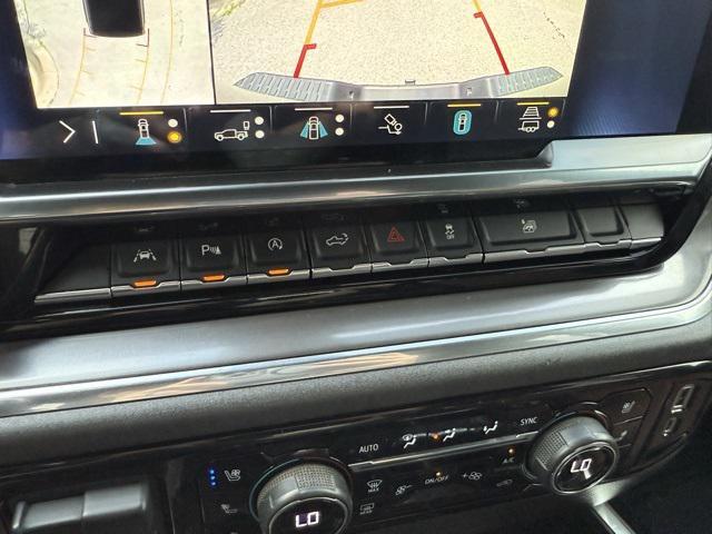 used 2023 Chevrolet Silverado 1500 car, priced at $55,800