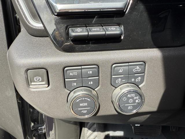 used 2023 Chevrolet Silverado 1500 car, priced at $55,800