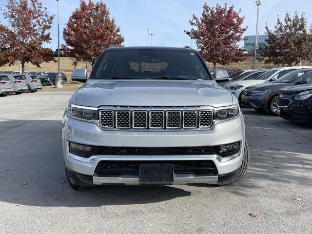 used 2022 Jeep Grand Wagoneer car, priced at $59,500