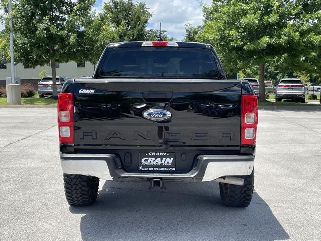 used 2022 Ford Ranger car, priced at $30,999