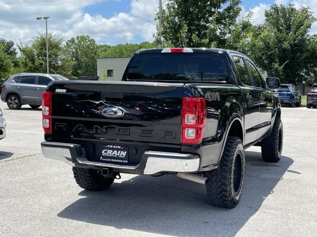 used 2022 Ford Ranger car, priced at $30,999