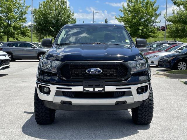 used 2022 Ford Ranger car, priced at $30,999