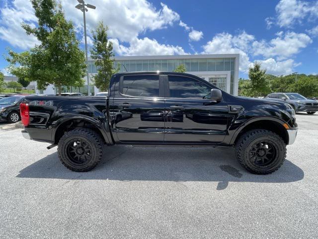used 2022 Ford Ranger car, priced at $30,999
