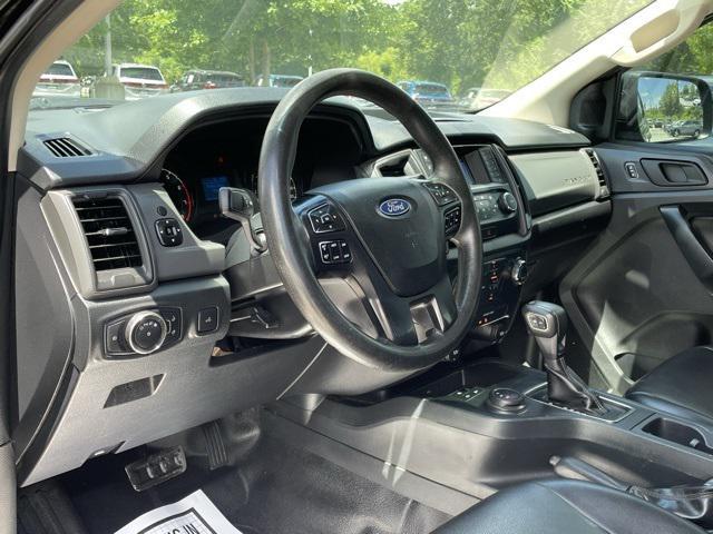 used 2022 Ford Ranger car, priced at $30,999