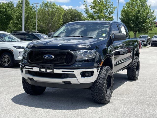 used 2022 Ford Ranger car, priced at $30,999