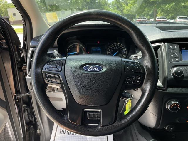 used 2022 Ford Ranger car, priced at $30,999