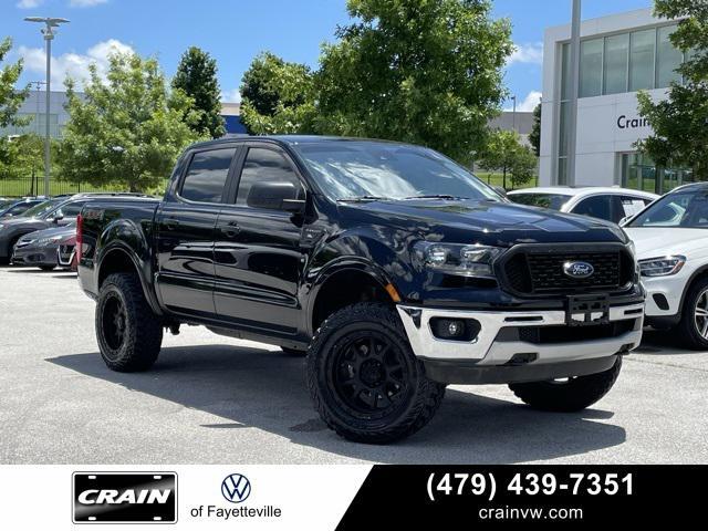 used 2022 Ford Ranger car, priced at $30,999