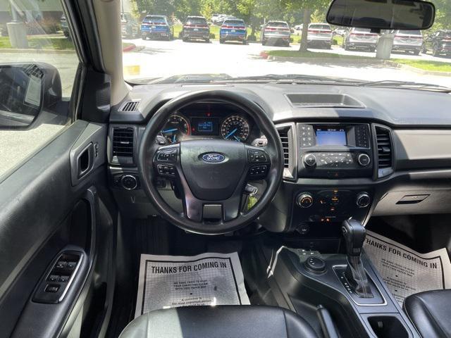 used 2022 Ford Ranger car, priced at $30,999