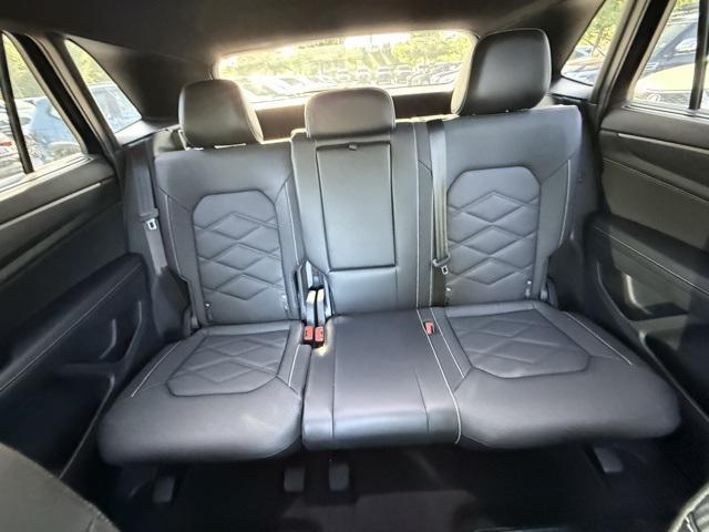 used 2024 Volkswagen Atlas Cross Sport car, priced at $36,651