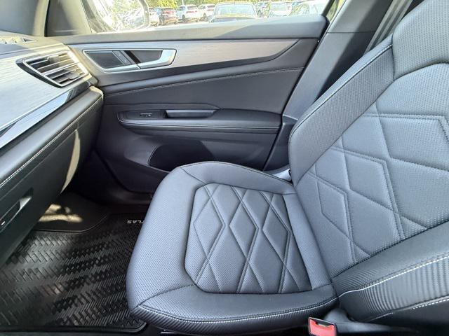 used 2024 Volkswagen Atlas Cross Sport car, priced at $36,651