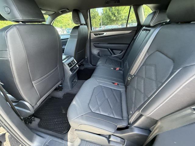 used 2024 Volkswagen Atlas Cross Sport car, priced at $36,651
