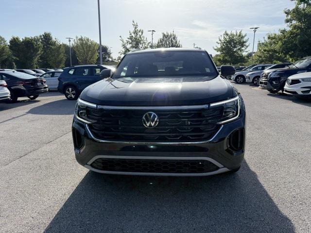 used 2024 Volkswagen Atlas Cross Sport car, priced at $36,651