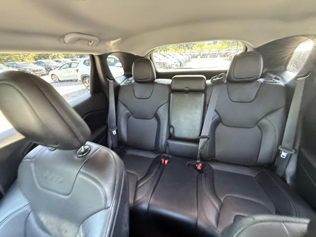 used 2023 Jeep Cherokee car, priced at $23,042