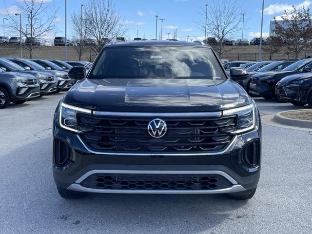 new 2025 Volkswagen Atlas Cross Sport car, priced at $37,764