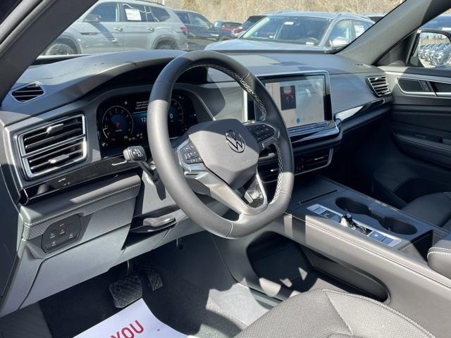 new 2025 Volkswagen Atlas Cross Sport car, priced at $37,764