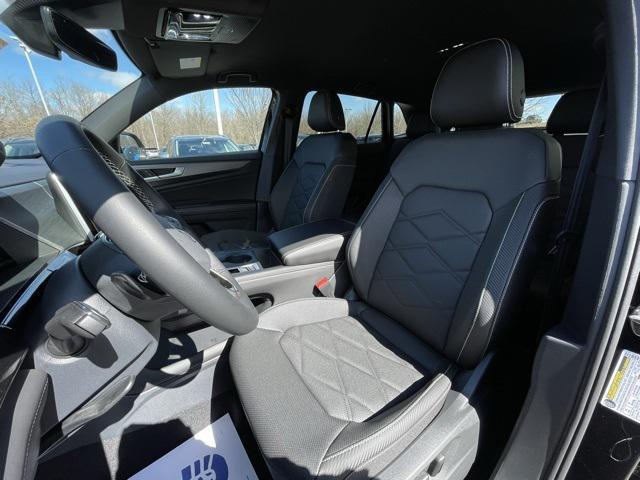 new 2025 Volkswagen Atlas Cross Sport car, priced at $37,764
